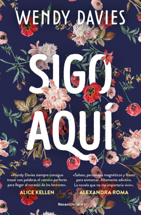 Boek Sigo aqui Wendy Davies