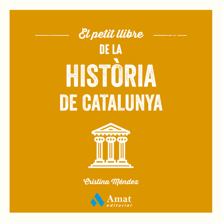 Buch PETIT LLIBRE DE LA HISTORIA DE CATALUNYA, EL CRISTINA MENDEZ CUADRADO