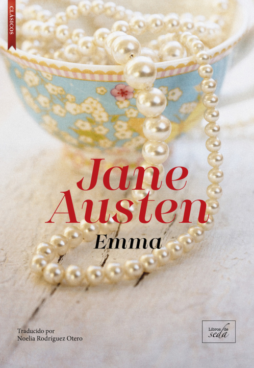 Kniha EMMA Jane Austen