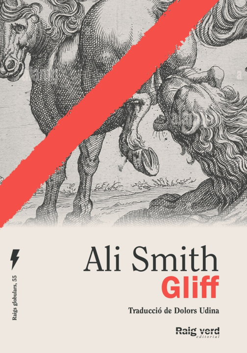 Kniha GLIFF Ali Smith