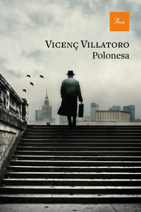 Livro Polonesa Vicenç Villatoro