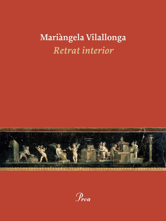 Knjiga Retrat interior Mariangela Vilallonga Vives