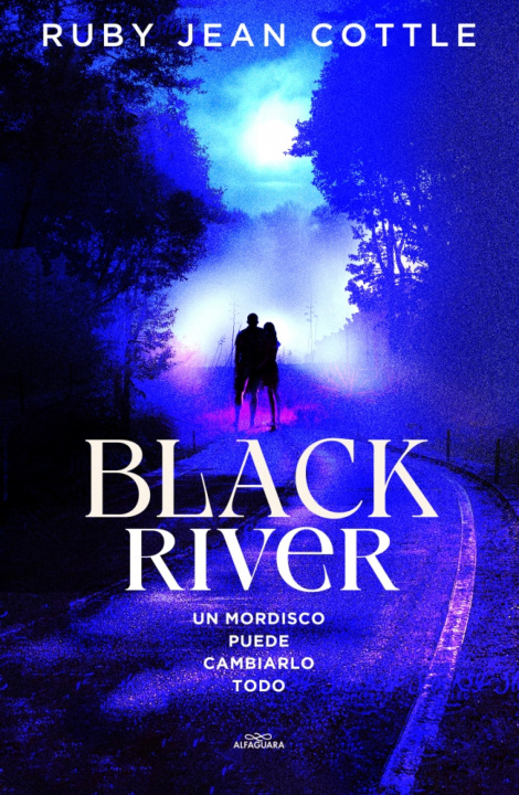 Knjiga Black river Ruby Jean Cottle