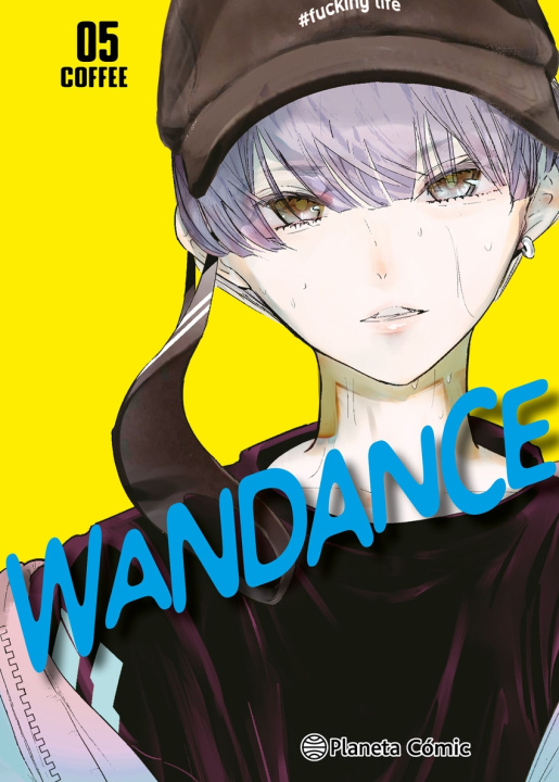 Boek WANDANCE Nº 05 COFFEE