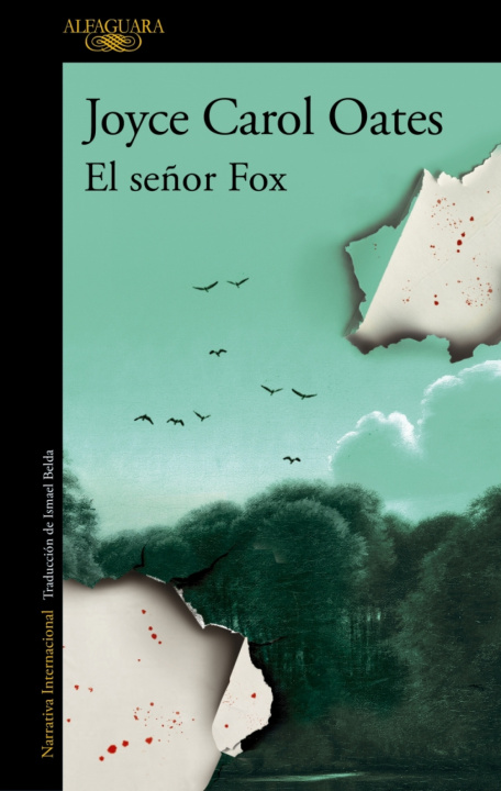 Book El señor fox Joyce Carol Oates