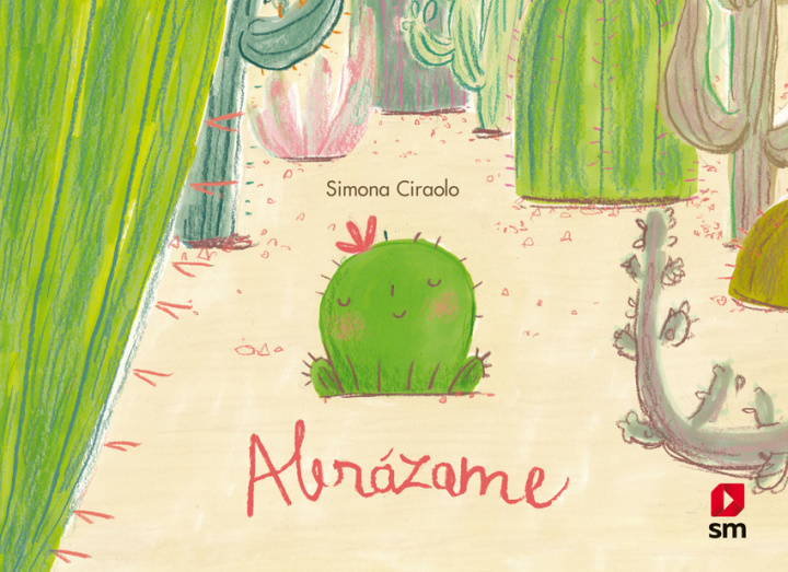 Book ABRÁZAME SIMONA CIRAOLO