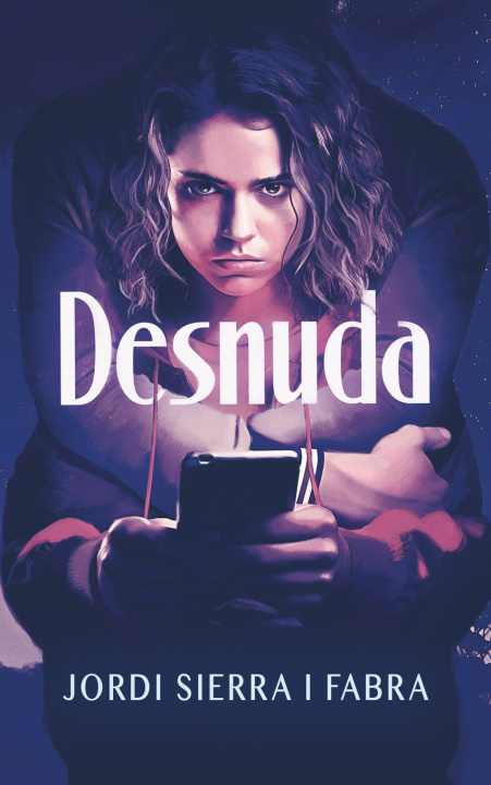 Kniha DESNUDA JORDI SIERRA I FABRA