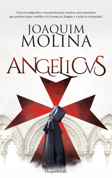 Book ANGELICUS Joaquim Molina