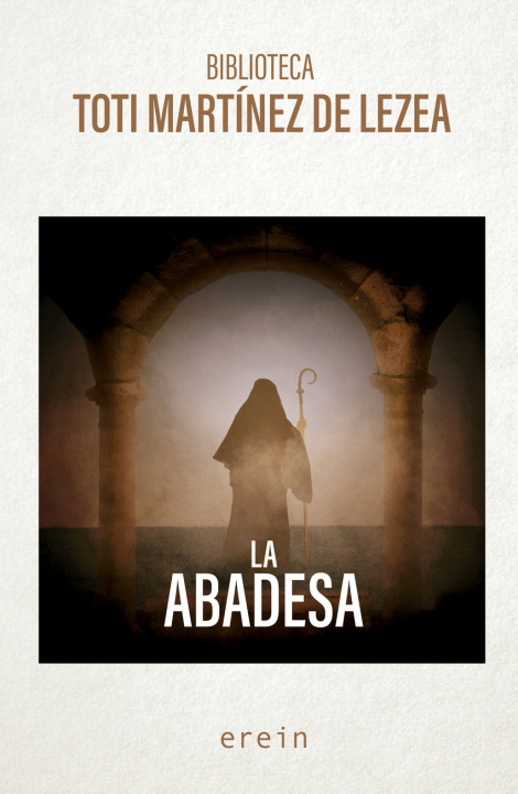 Boek La abadesa Toti Martínez De Lezea