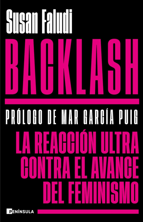 Knjiga BACKLASH SUSAN FALUDI