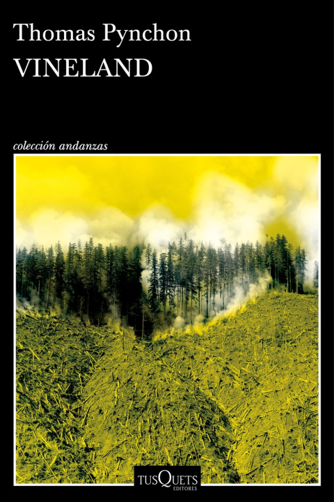 Livro VINELAND Thomas Pynchon