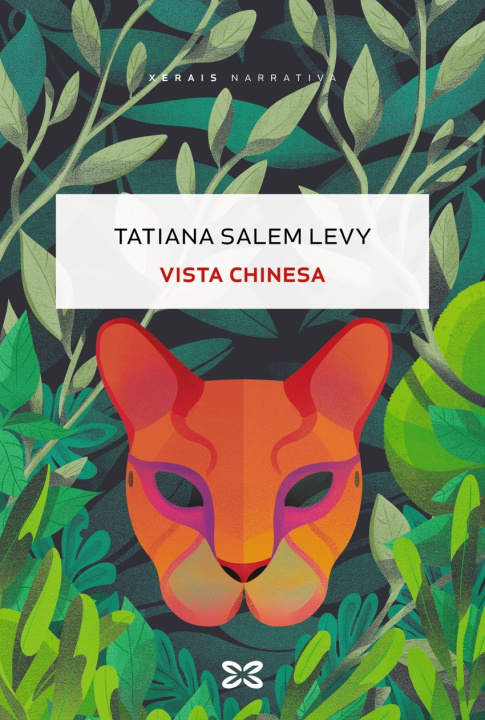 Kniha VISTA CHINESA TATIANA SALEM LEVI