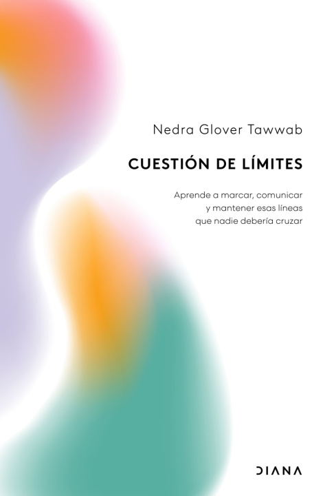 Kniha CUESTION DE LIMITES Nedra Glover Tawwab