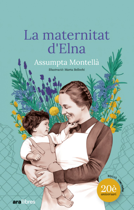 Book La maternitat d'Elna Assumpta Montellà I Carlos