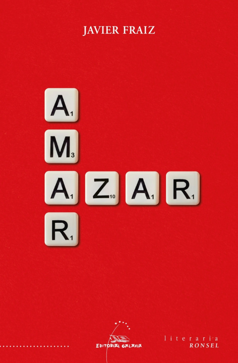 Knjiga Amar/Azar Javier Fraiz