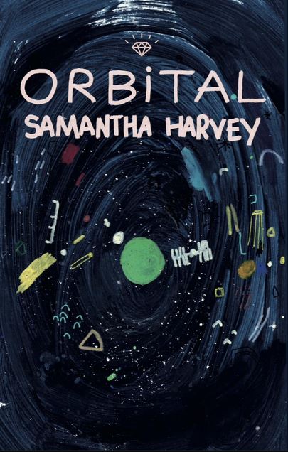 Kniha Orbital Samantha Harvey