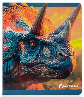 Book Dinosaurios 