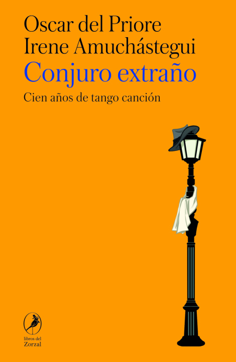 Kniha CONJURO EXTRAÑO OSCAR / AMUCHASTEGUI