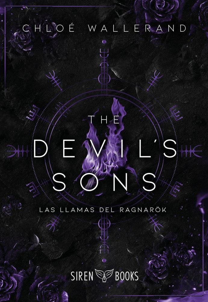 Kniha The Devil's Sons Chloé Wallerand