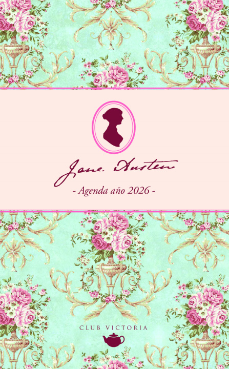 Kniha Agenda jane austen Jane Austen
