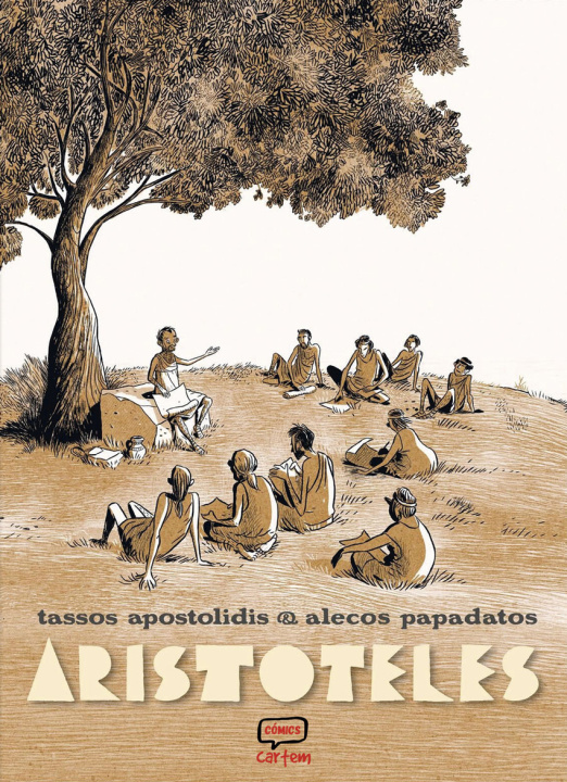 Kniha Aristóteles Tassos/Papadatos