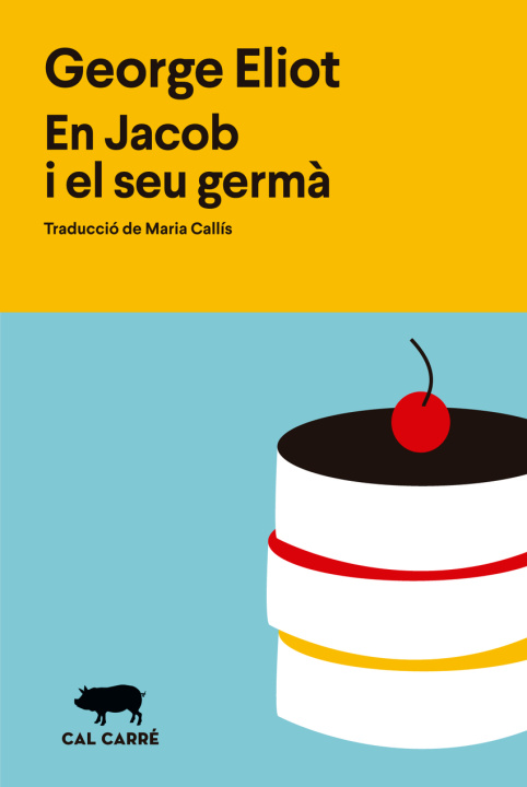 Kniha En Jacob i el seu germà GEORGE ELIOT