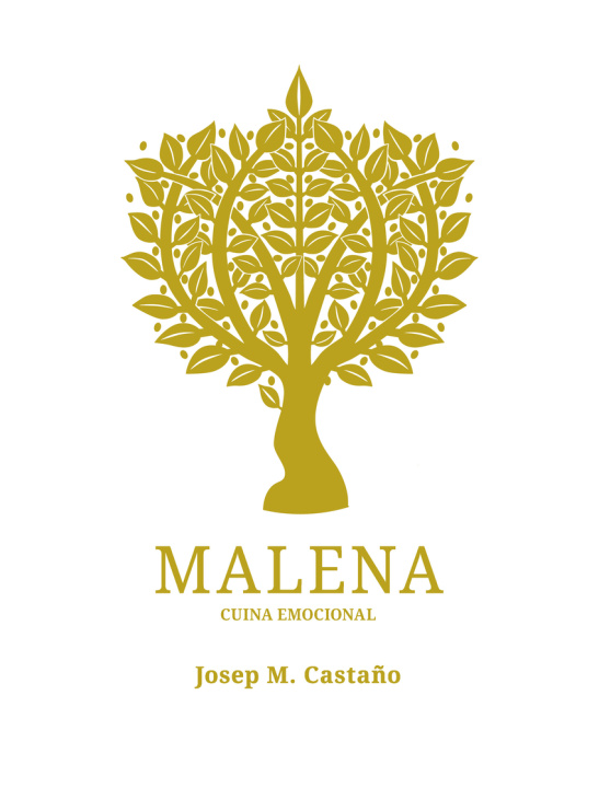Kniha Malena Josep M. Castaño Piñol
