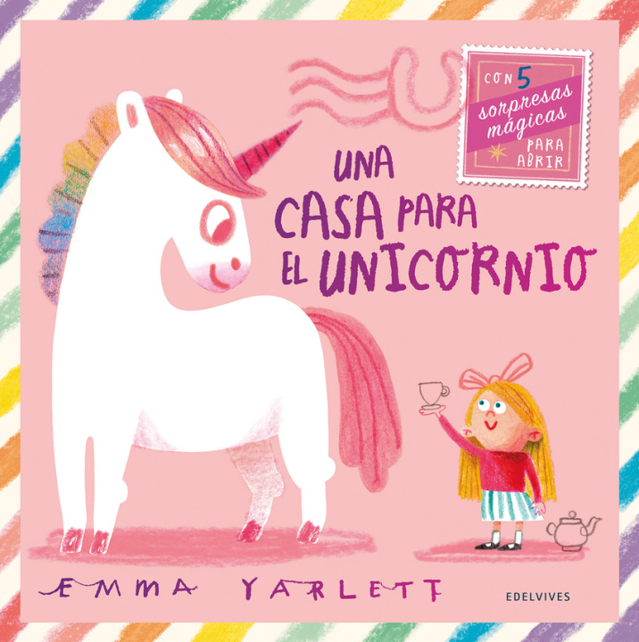 Buch UNA CASA PARA EL UNICORNIO EMMA YARLETT