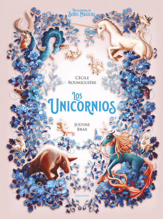 Knjiga Los unicornios 