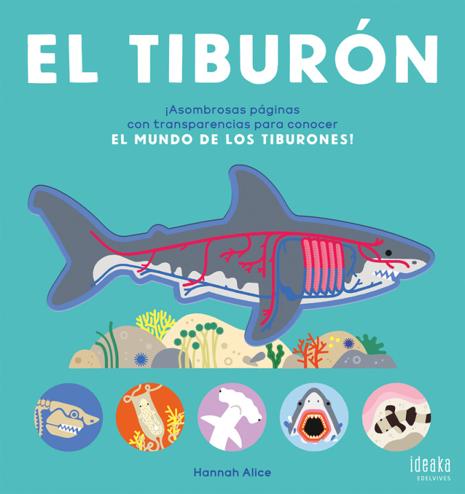 Knjiga EL TIBURÓN Vv.Aa.3