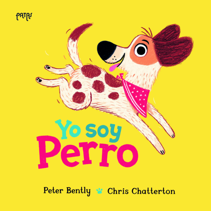 Knjiga YO SOY PERRO PETER BENTLY