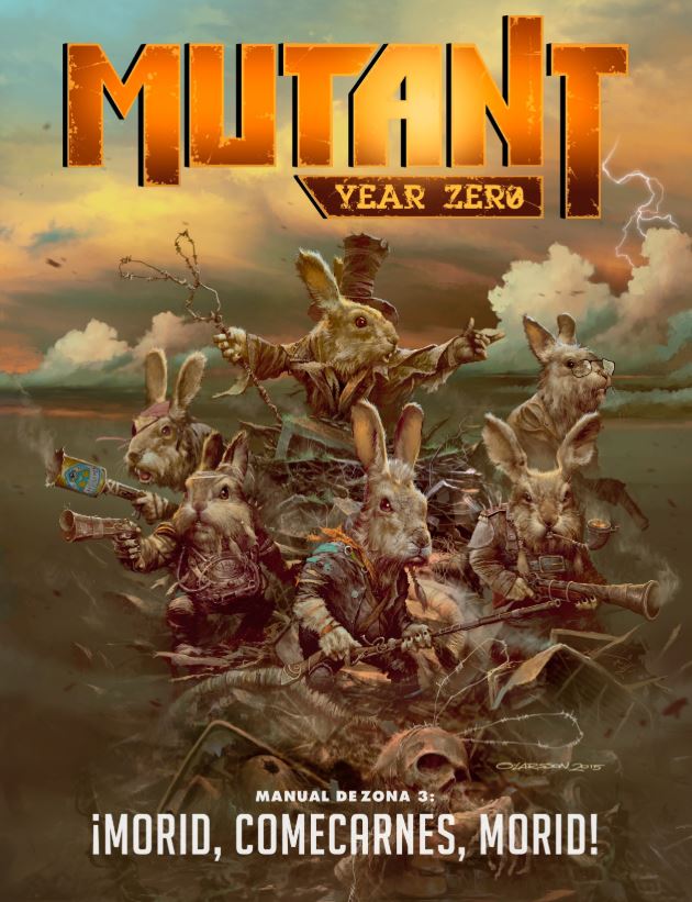 Book Morid, comecarnes, morid Tomas Härenstam