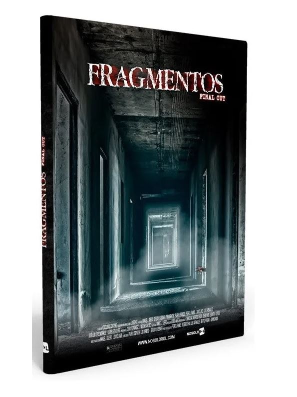 Kniha FRAGMENTOS: FINAL CUT MANUEL J. SUEIRO