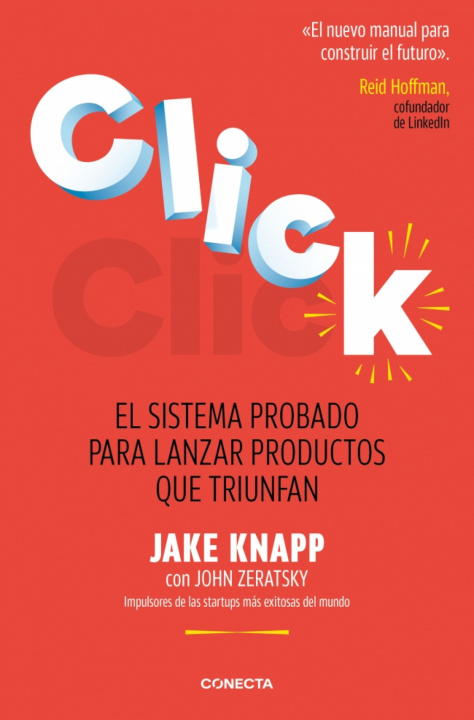 Knjiga CLICK JAKE KNAPP