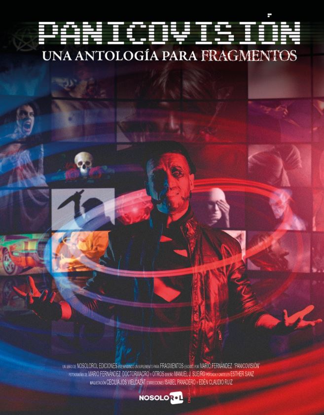 Knjiga PANICOVISION FERNANDEZ MARIO