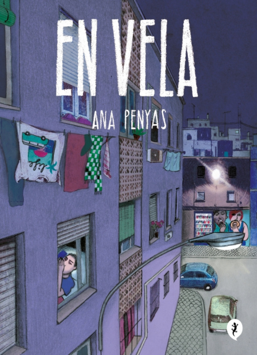 Βιβλίο EN VELA ANA PENYAS