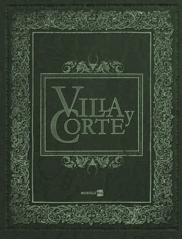 Knjiga Villa y Corte Antonio Polo Montilla