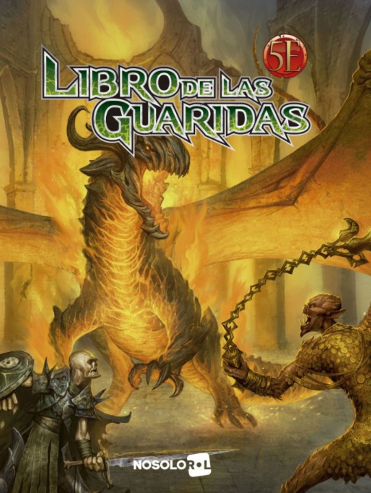 Kniha Libro de las Guaridas Robert Adducci
