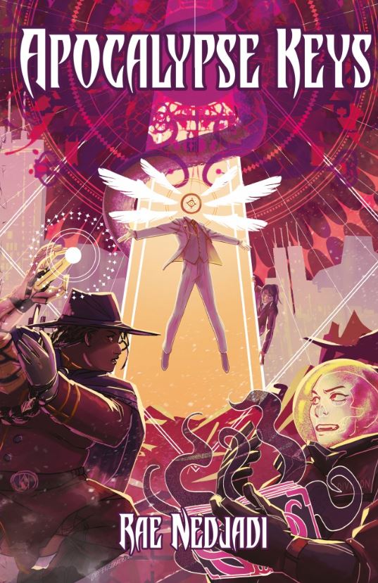 Book APOCALYPSE KEYS RAE NEDJADI