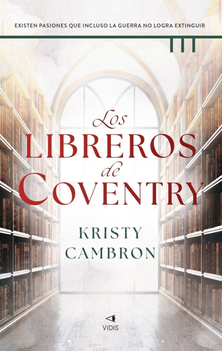 Kniha Los libreros de Coventry Kristy Cambron