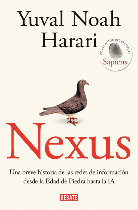Kniha Nexus Yuval Noah Harari