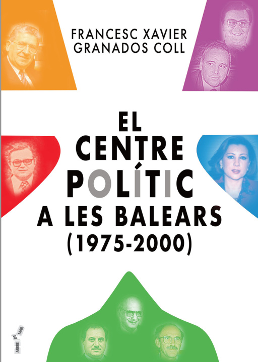 Libro CENTRE POLITIC A LES BALEARS (1975-2000) FRANCESC XAVIER GRANADOS COLL