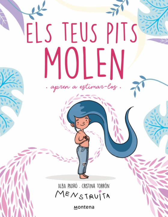 Knjiga Teus pits molen, els Alba Padro