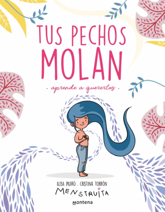 Kniha Tus pechos molan Alba Padro