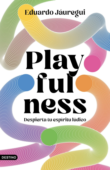 Knjiga Playfulness Eduardo Jáuregui