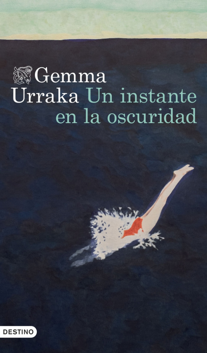 Kniha Un instante en la oscuridad Gemma Urraka