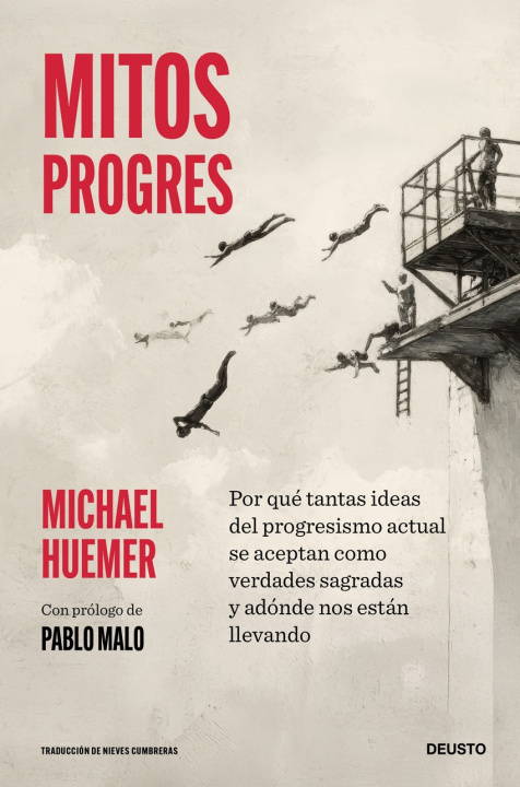 Knjiga MITOS PROGRES MICHAEL HUEMER