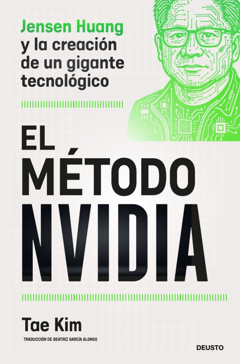Book EL MÉTODO NVIDIA TAE KIM