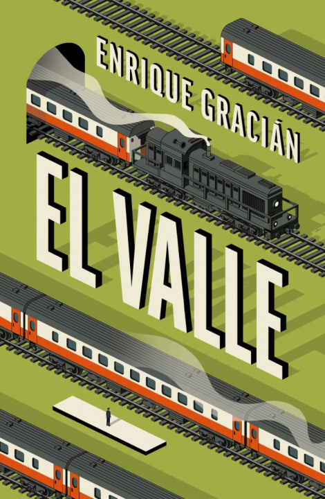 Kniha El valle Enrique Gracian