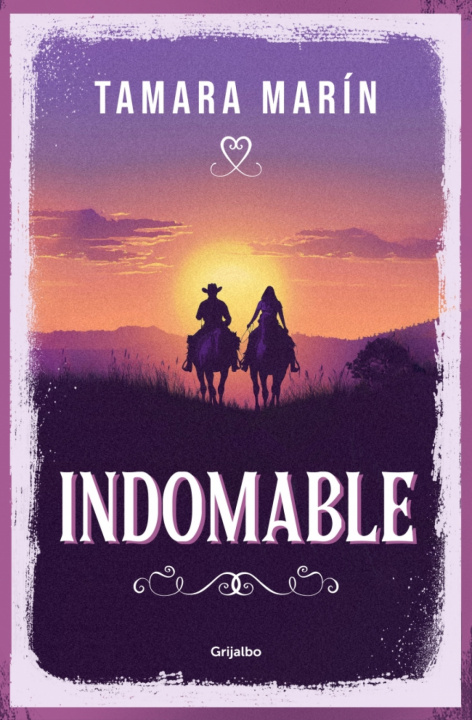 Knjiga INDOMABLE TAMARA MARIN